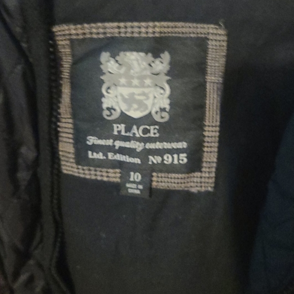 Girls jacket - Picture 2 of 3